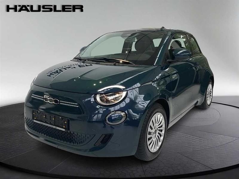 Grün Gebraucht 2023 Fiat 500e Kleinwagen | 21.990 € (Fairer Preis) - Bild 1/4
