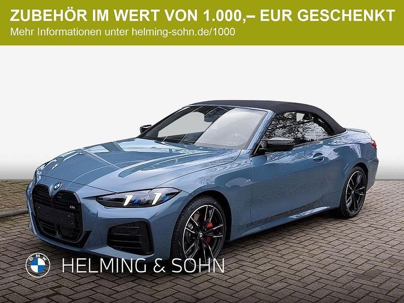 Grün Gebraucht 2024 BMW M440 M Sport Limousine | 78.450 € - Bild 1/4