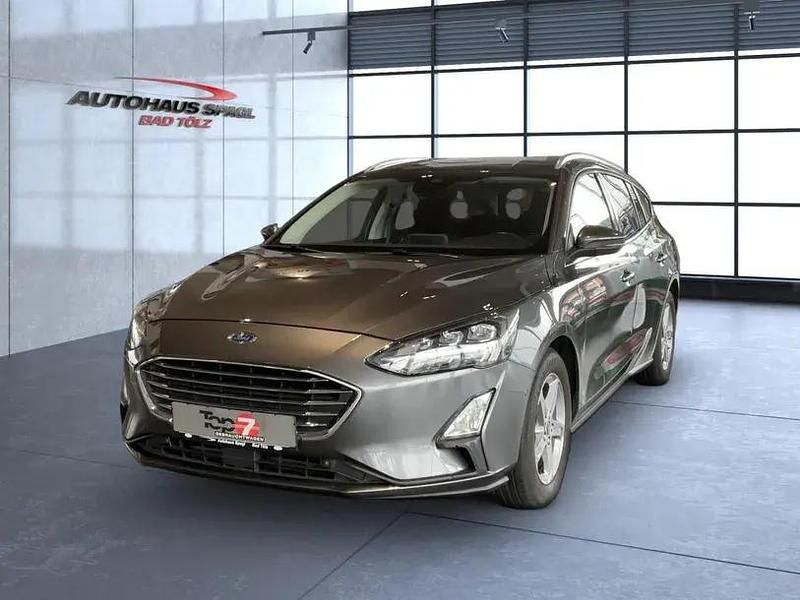 Używany Ford Focus Titanium 155 KM (114 kW) 2022 Szary Kombi