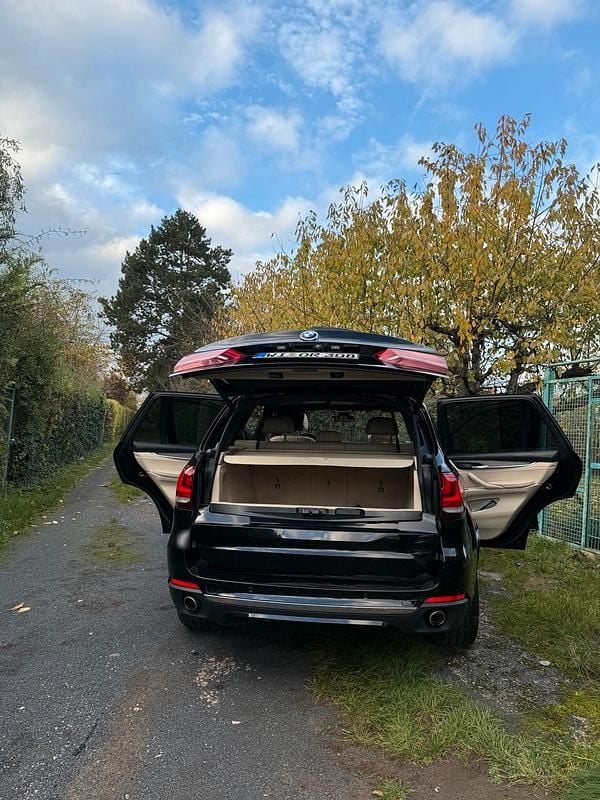 Gebraucht BMW X5 258 PS (189 kW) 2015 Schwarz SUV