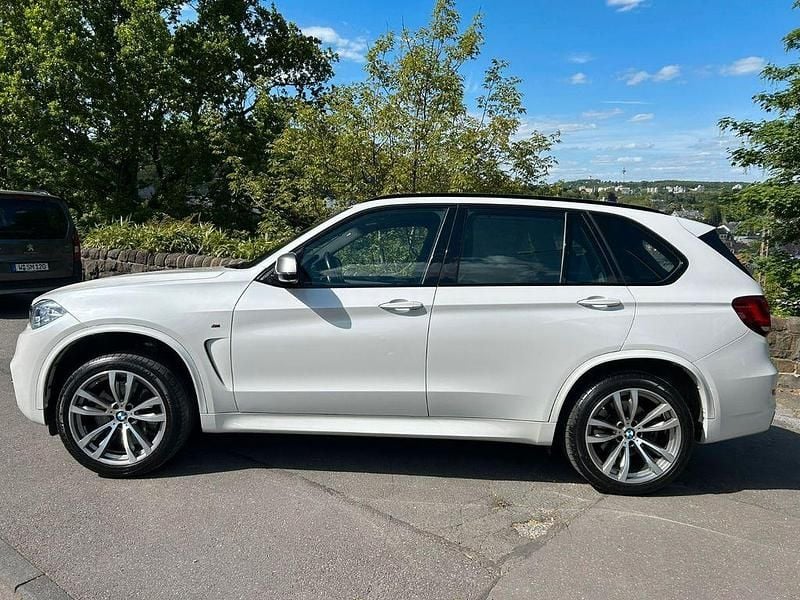 Gebraucht BMW X5 Performance 381 PS (280 kW) 2018 Weiß SUV