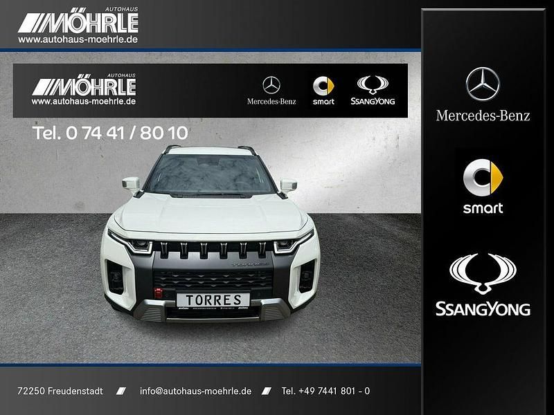 Iron metal Neu 2025 Ssangyong Torres SUV | 33.890 € - Bild 1/4