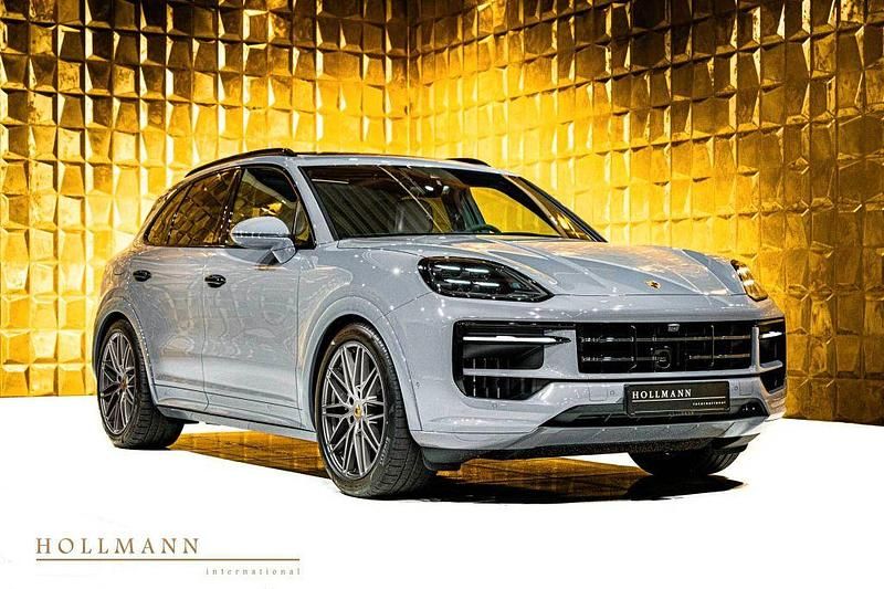 Neu Porsche Cayenne S 475 PS (349 kW) 2025 Grau SUV