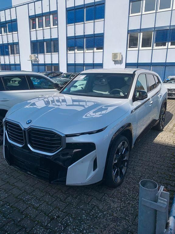 Gebraucht BMW XM Performance 313 PS (230 kW) 2024 Blau (marina blau metallic) SUV