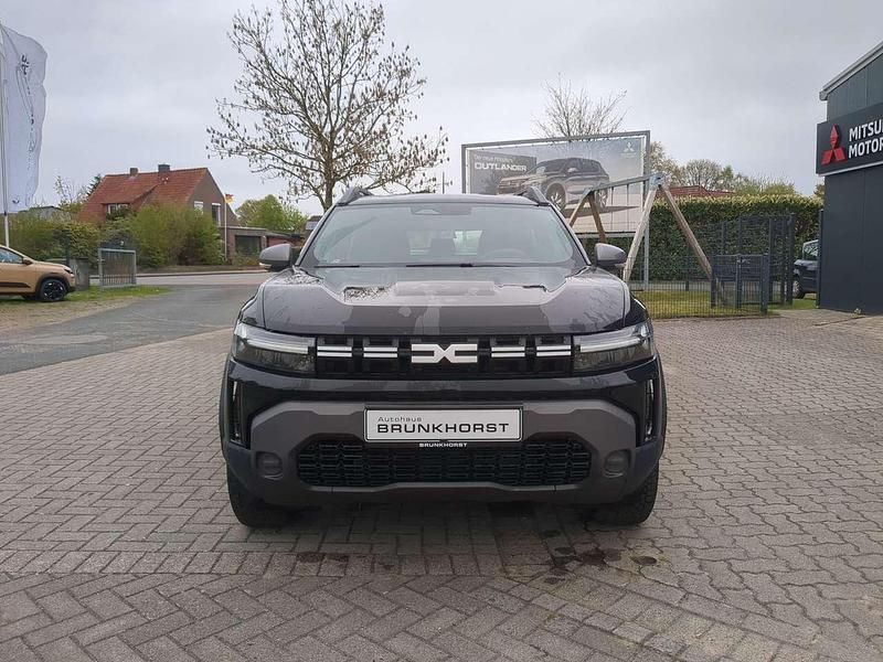 Nowe Dacia Duster Expression 155 KM (114 kW) 2026 Czarny SUV
