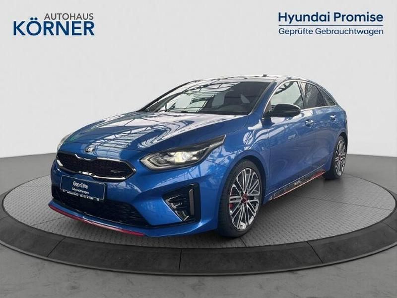Gebraucht Kia ProCeed GT GT 2020 Blau Kleinwagen