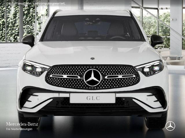 Gebraucht Mercedes GLC300e AMG line 313 PS (230 kW) 2023