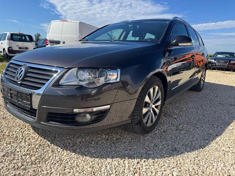 Gebraucht 2007 VW Passat Sportline Kombi | 1.999 € (Superpreis) - Bild 1/4