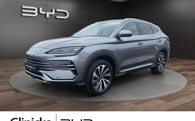 Grau Neu 2025 BYD Seal U Design SUV | 38.490 € (Fairer Preis) - Bild 1/4