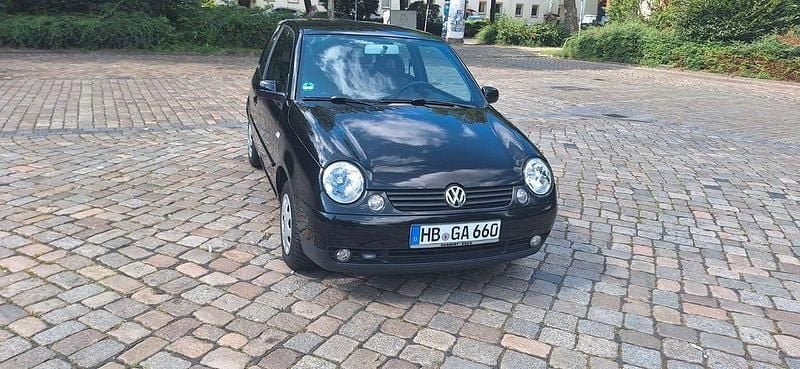 Schwarz Gebraucht 2005 VW Lupo Kleinwagen | 1.490 € (Fairer Preis) - Bild 1/4