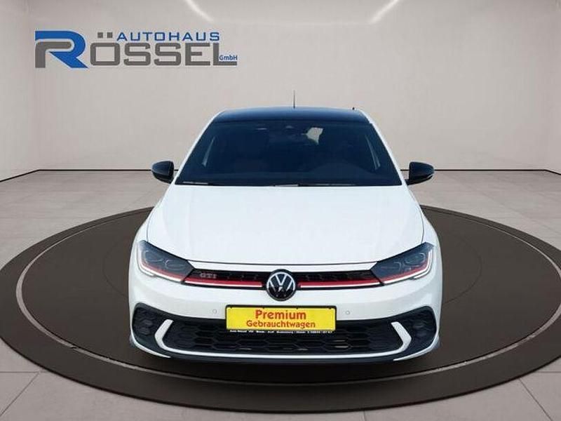 Gebraucht VW Polo Edition 207 PS (152 kW) 2025 Candyweiß dach deep black Kleinwagen