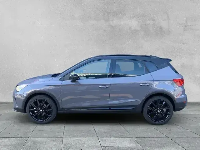 Gebraucht Seat Arona Black Edition 116 PS (85 kW) 2025 Graphene grau SUV