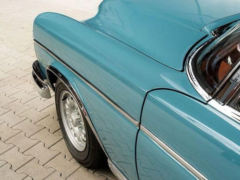 Gebraucht Mercedes 300 SE 170 PS (125 kW) 1964 Blau Cabrio