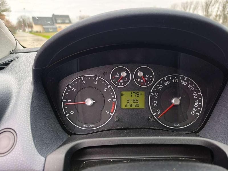 Gebraucht Ford Fiesta 60 PS (44 kW) 2006 Blau Limousine