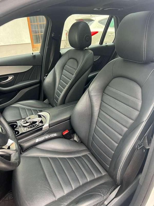 Gebraucht 2016 Mercedes GLC220 SUV | 24.500 € (Fairer Preis) - Bild 1/4