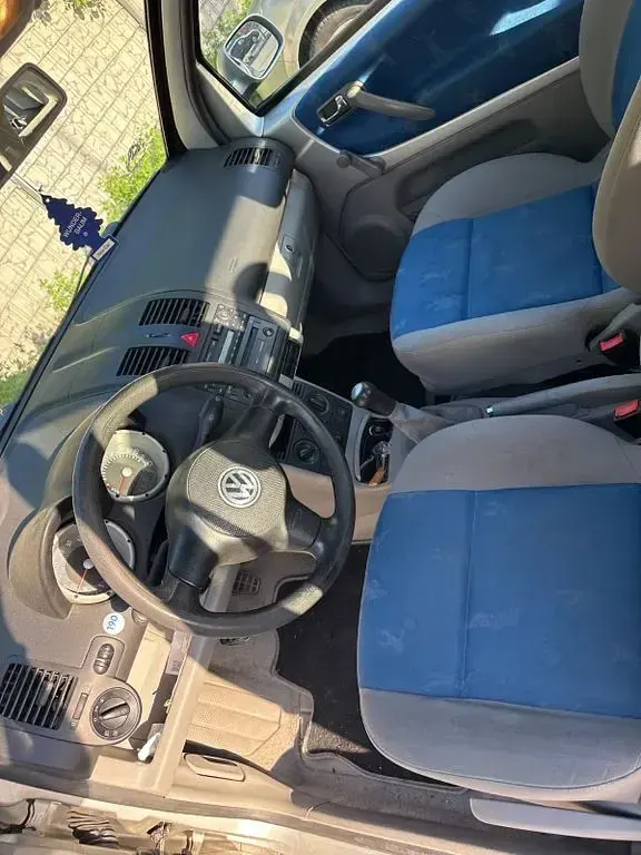 Gebraucht VW Lupo 50 PS (36 kW) 2000 Kleinwagen