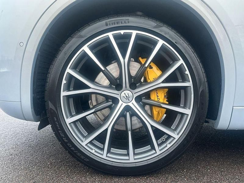 Gebraucht Maserati Grecale 330 PS (242 kW) 2024 Bianco astro SUV