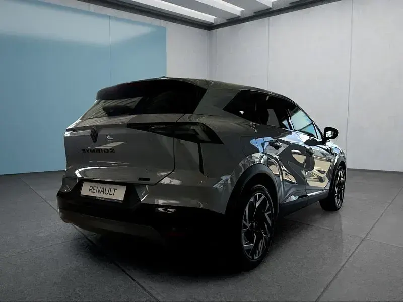 Gebraucht Renault Symbioz 143 PS (105 kW) 2024 Grau SUV