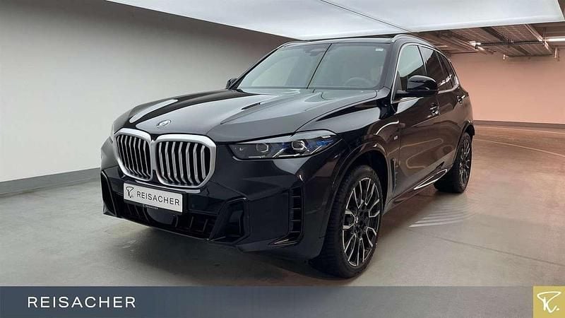 Saphirschwarz Neu 2025 BMW X5 Performance SUV | 87.990 € (Superpreis) - Bild 1/4