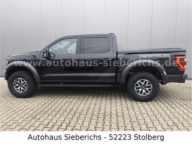 Gebraucht Ford T Raptor 455 PS (334 kW) 2025 Schwarz SUV