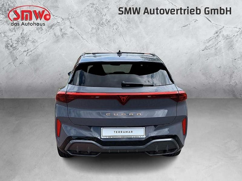 Second-hand Cupra Terramar VZ 265 CP (194 kW) 2024 Gri SUV