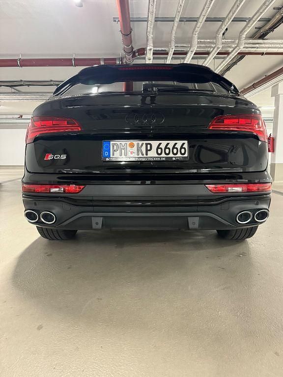 Gebraucht Audi SQ5 Sport 341 PS (250 kW) 2022 Schwarz SUV