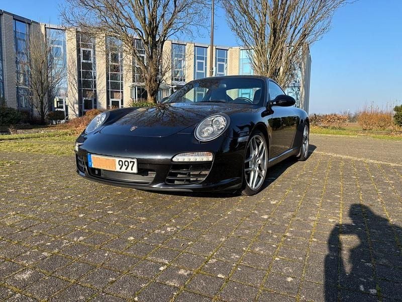 Gebraucht Porsche 911 Carrera S 385 PS (283 kW) 2010 Schwarz Coupé