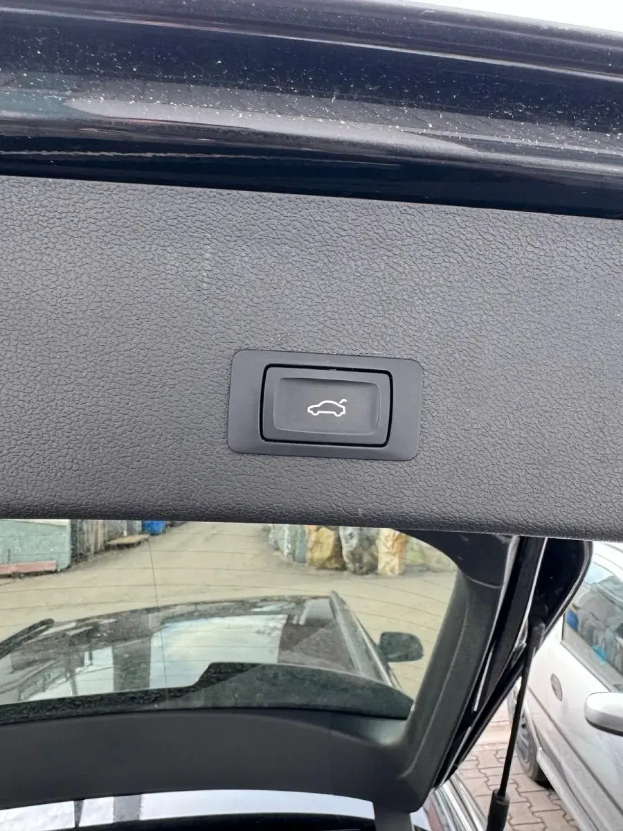Gebraucht Audi A4 S-Line 190 PS (139 kW) 2015 Schwarz Kombi