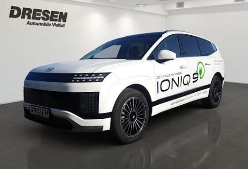 Gebraucht Hyundai Ioniq 9 225 kW (307 PS) 2025 Serenity white SUV