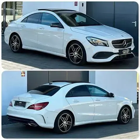 Używany Mercedes GLC250 AMG 2016 Andere Sedan/Limuzyna