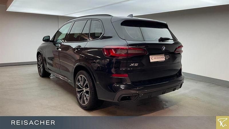 Używany BMW X5 Efficient Dynamics 340 KM (250 kW) 2022 Czarny SUV