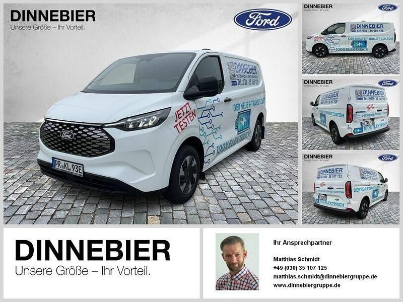 Andere Gebraucht 2024 Ford Transit Trend Abholung | 46.790 € (Fairer Preis) - Bild 1/4