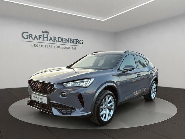 Gebraucht Cupra Formentor Basis 150 PS (110 kW) 2024 Grau SUV