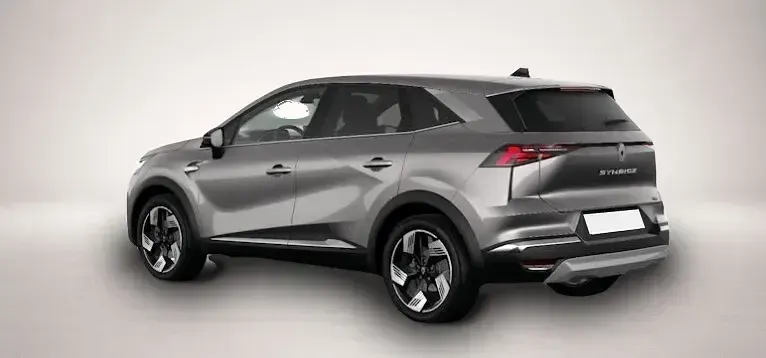 Gebraucht Renault Symbioz Iconic 145 PS (106 kW) 2025 Grau SUV