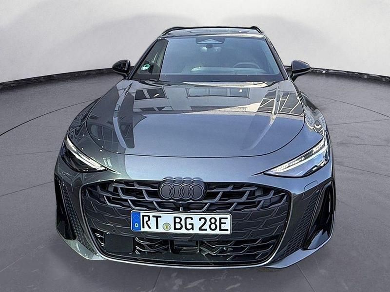 Neu Audi A6 Advanced 367 PS (269 kW) 2026 Grau Kombi