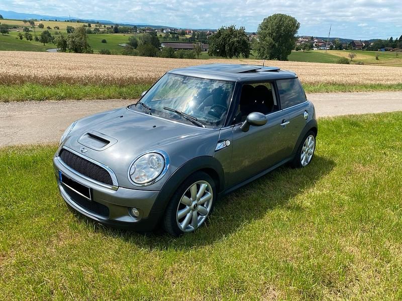 Gebraucht Mini Cooper S Coupé 174 PS (127 kW) 2008 Grau Coupé