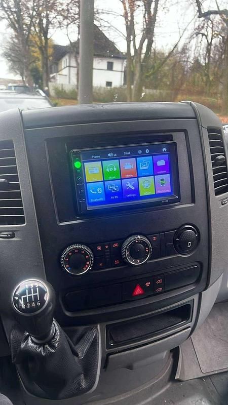 Gebraucht VW Crafter 140 PS (102 kW) 2012 Weiß Van