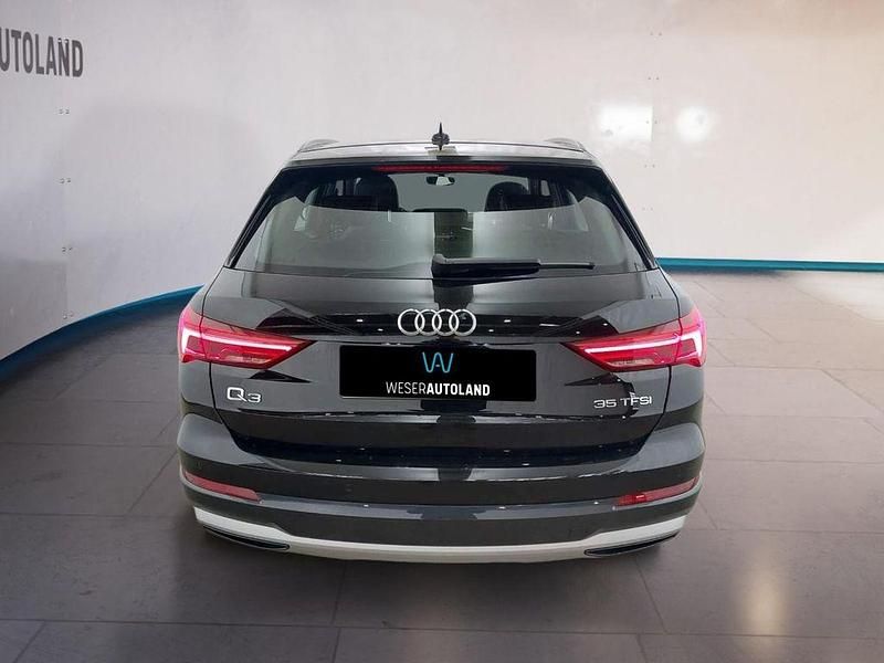 Gebraucht Audi Q3 Advanced 150 PS (110 kW) 2022 Schwarz SUV