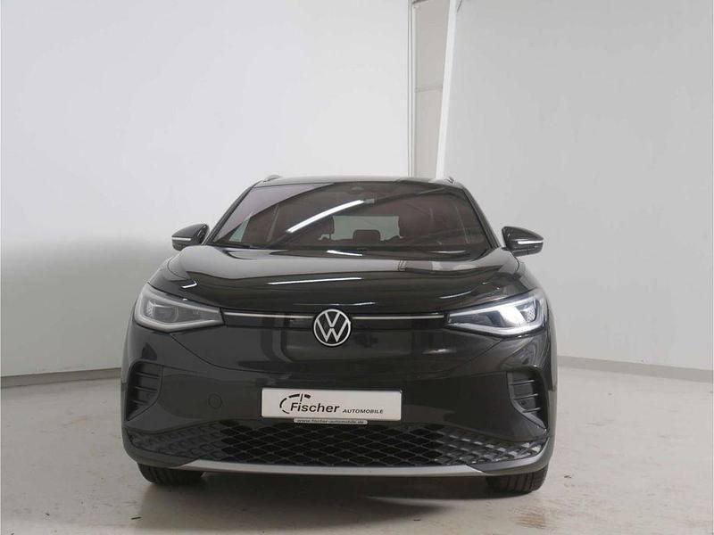 Gebraucht VW ID.4 Pro Performance 150 kW (204 PS) 2021 Grau SUV