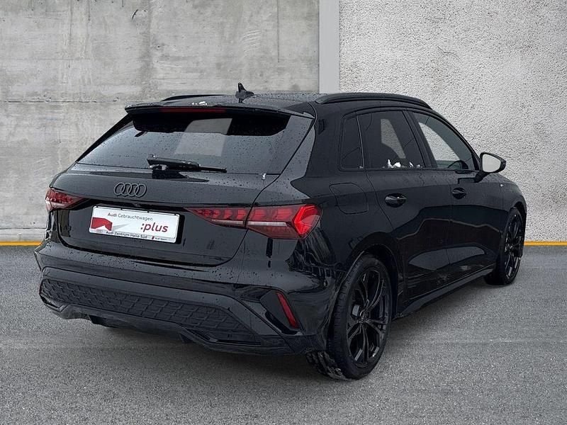 Gebraucht Audi A3 S-Line 150 PS (110 kW) 2025 Außenfarbe: Limousine