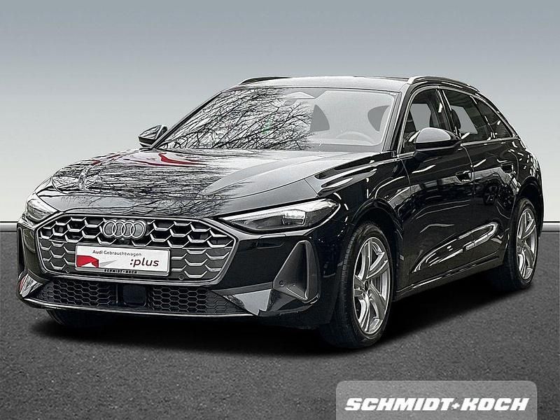 Gebraucht Audi A5 Ambiente 204 PS (150 kW) 2025 Mythosschwarz metallic Kombi