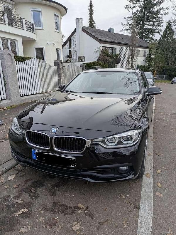 Gebraucht BMW 318 Advantage 136 PS (100 kW) 2017 Kombi