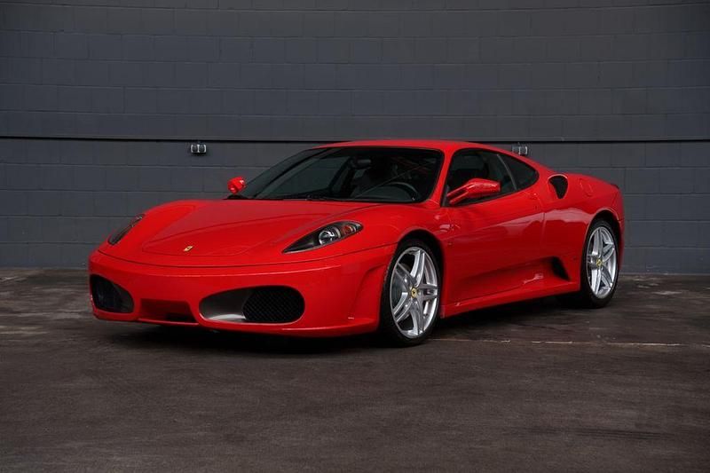 Gebraucht Ferrari F430 489 PS (359 kW) 2005 Rot
