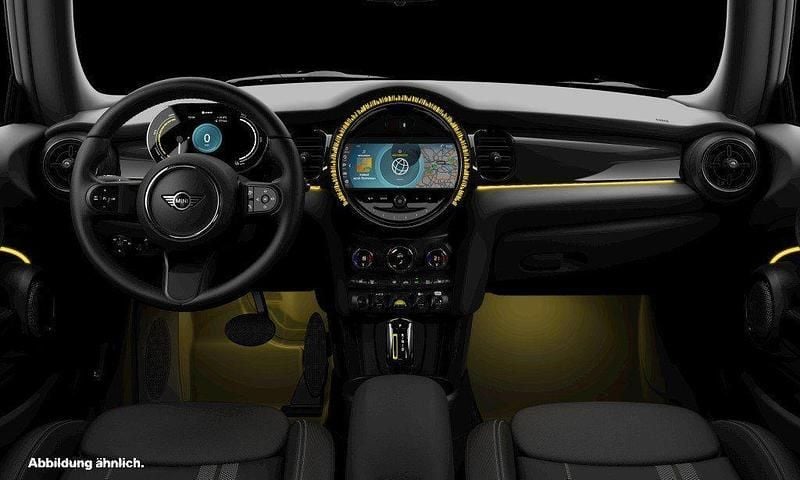 Gebraucht Mini Cooper SE 135 kW (184 PS) 2023 Grau Kleinwagen