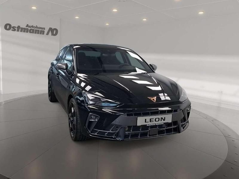 Gebraucht Seat Leon 272 PS (200 kW) 2026 Schwarz Limousine