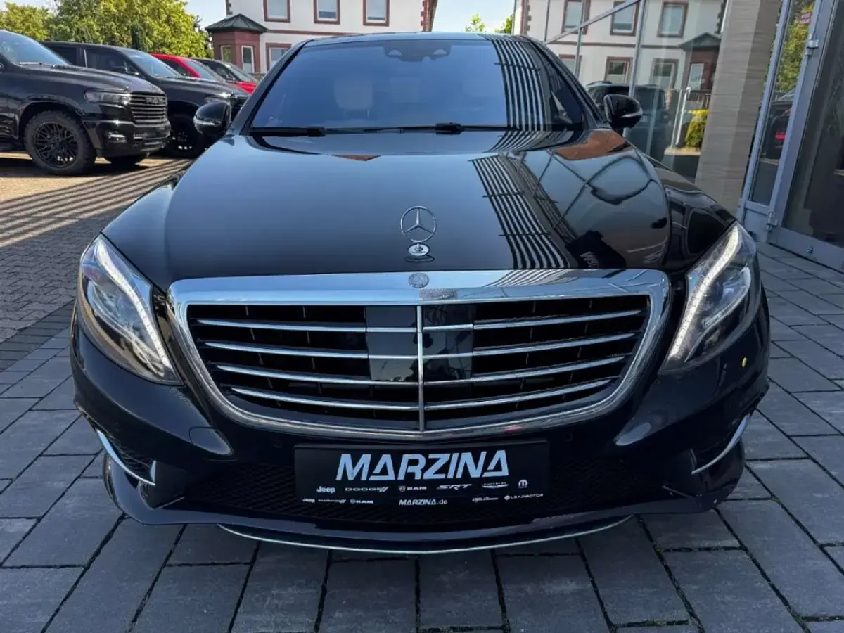 Gebraucht Mercedes S500 Sport 455 PS (334 kW) 2016 Obsidianschwarz Limousine