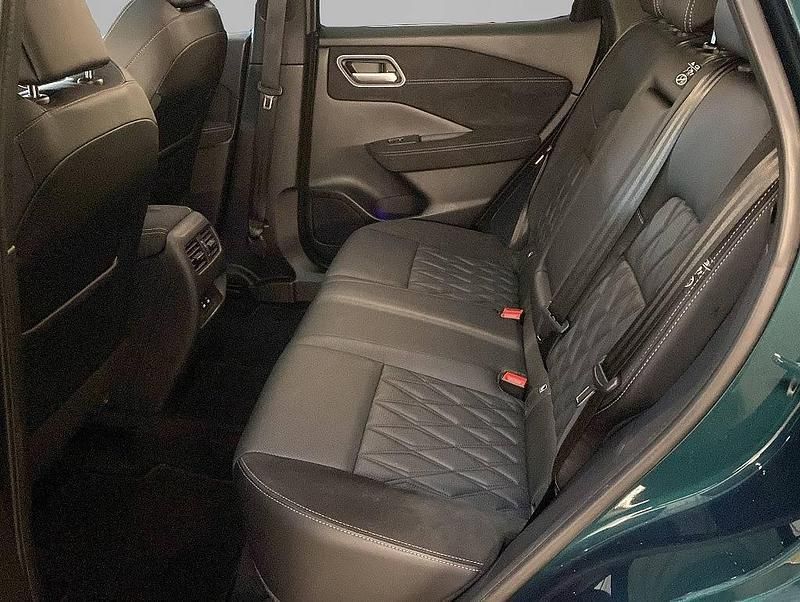 Gebraucht Nissan Qashqai Tekna+ 158 PS (116 kW) 2024 Grün SUV