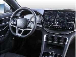 Neu BYD Seal U Boost 218 PS (160 kW) 2026 Weiß (snow white) SUV