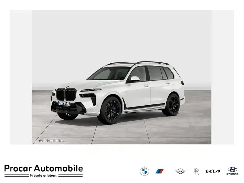 Brugt BMW X7 M Sport 340 HK (250 kW) 2024 SUV