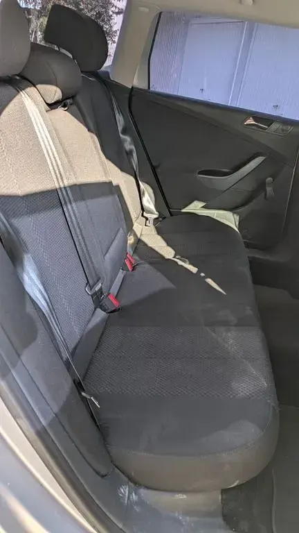Gebraucht VW Passat Comfortline 122 PS (89 kW) 2008 Silber Kombi